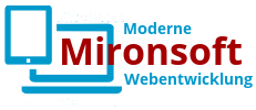 Mironsoft UG Magento webshop Entwicklung