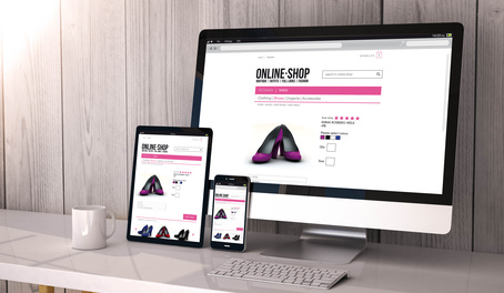 Magento Webshop